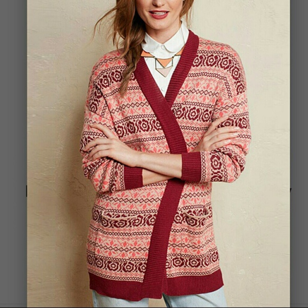 Matilda Jane Harmony Sweater